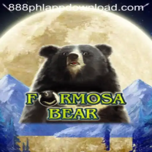 Explore the Adventures of 'FormosaBear' - A Thrilling New Game by 888PHL.COM
