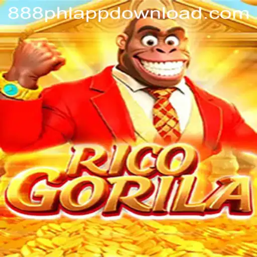 RicoGorila: The Exciting New Game Sweeping Through 888PHL.COM
