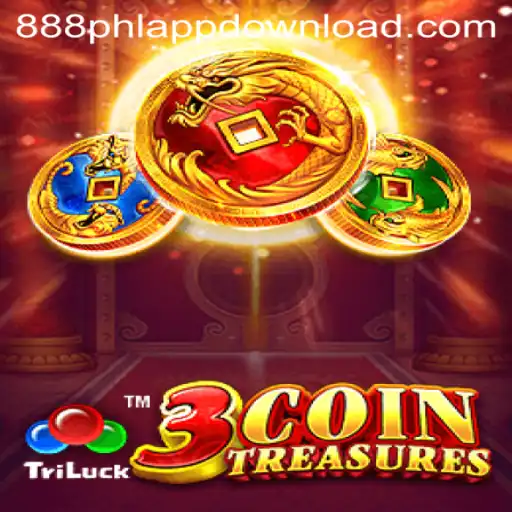 3CoinTreasures: Discover the Thrills with 888PHL.COM