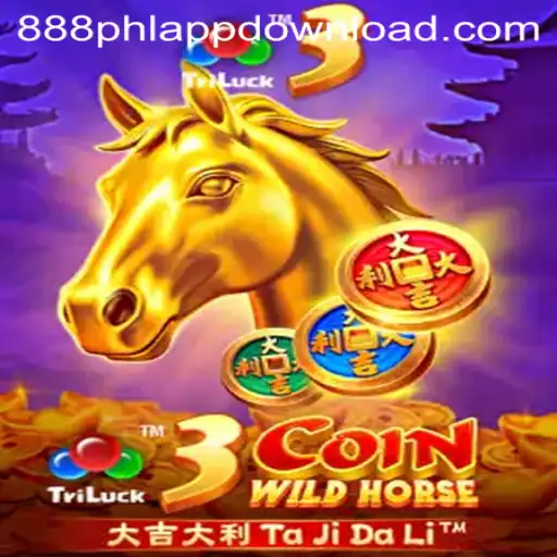 Discover the Adventure of 3CoinWildHorse