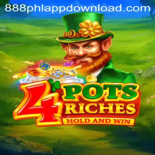 Exploring the Thrills of 4PotsRiches: A Journey into the World of 888PHL.COM Gaming