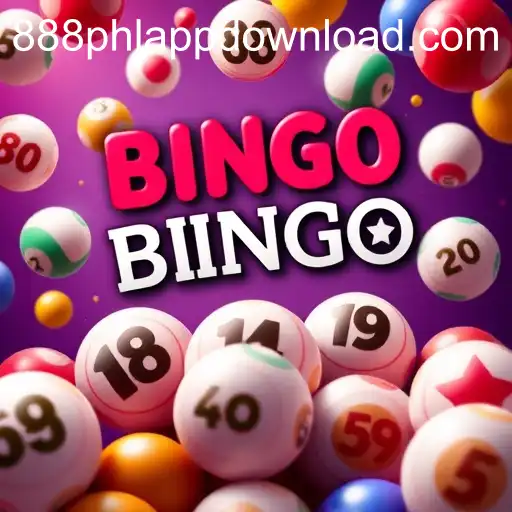Bingo Games: A Deep Dive into the Fun and Excitement with 888PHL.COM
